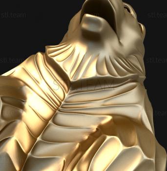 3D модель STATUETKA_0079 (STL)